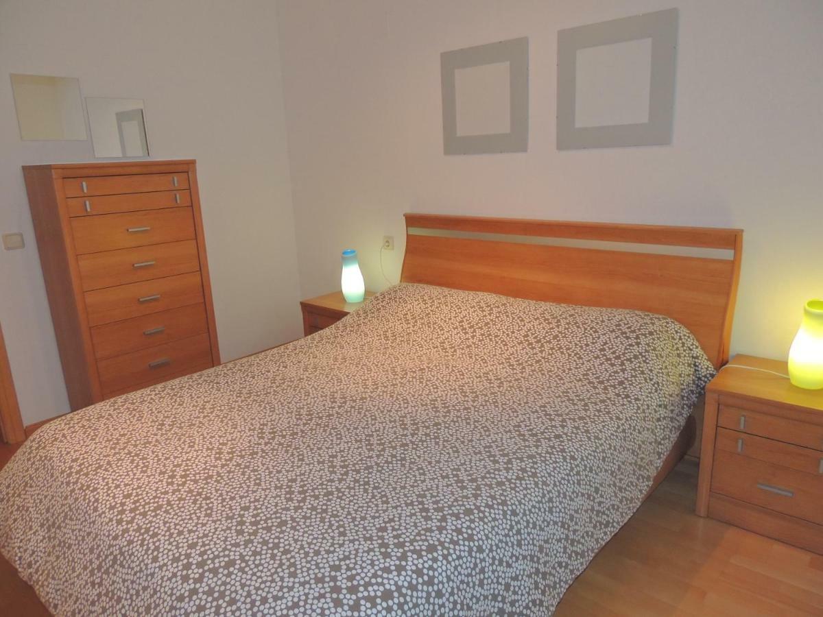 Apartamento Centrico Con Wifi En Biescas Ngoại thất bức ảnh